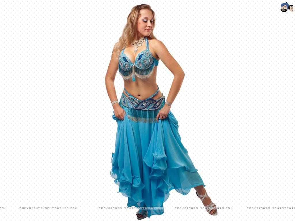 Belly Dancers Wallpaper