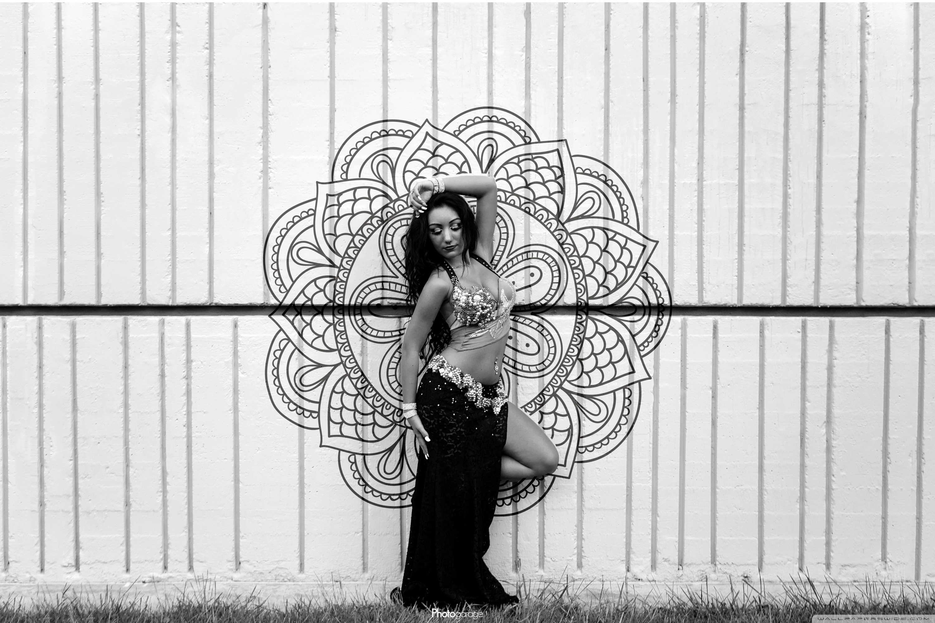 Bellydance ❤ 4K HD Desktop Wallpaper for 4K Ultra HD TV • Wide