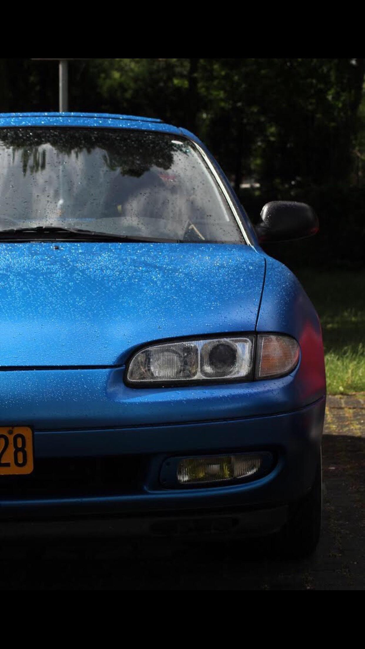 Mazda mx6 phone background