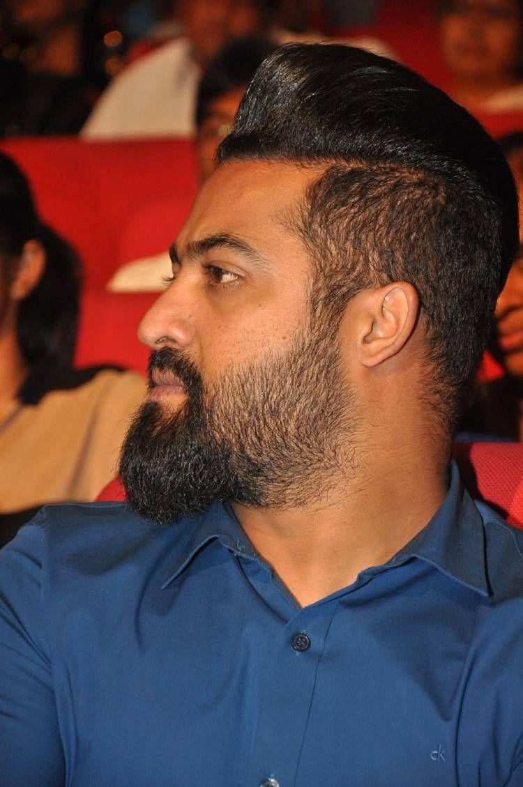 Aalim Hakim | For One and Only 🙌 @jrntr 🔥🔥🔥 Slick hairstyle for the  supremely talented Junior NTR for Evaru Meelo Koteeshwarulu #EMK Junior NTR  is... | Instagram