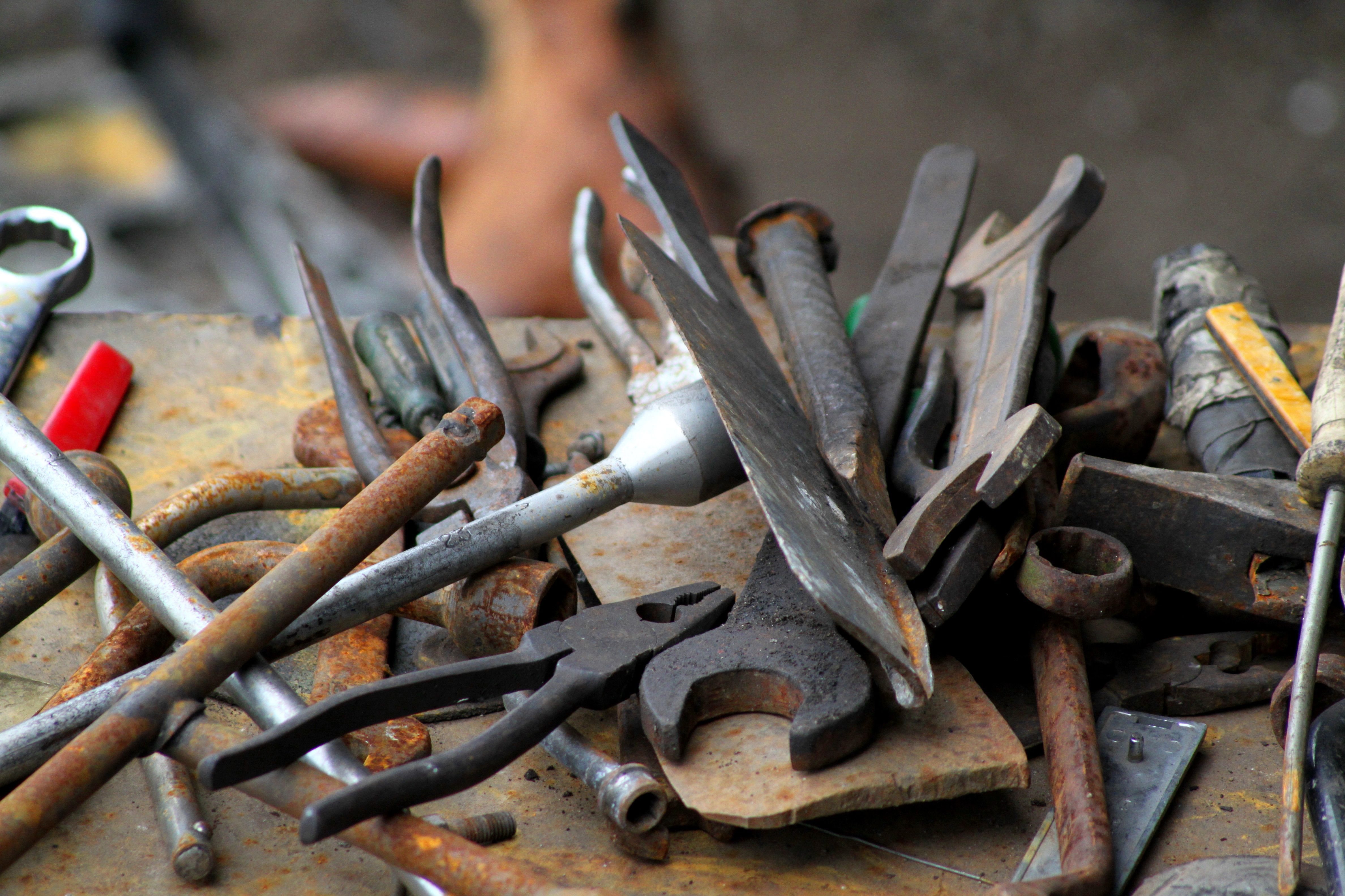 Tools Free HD Wallpaper Image Background
