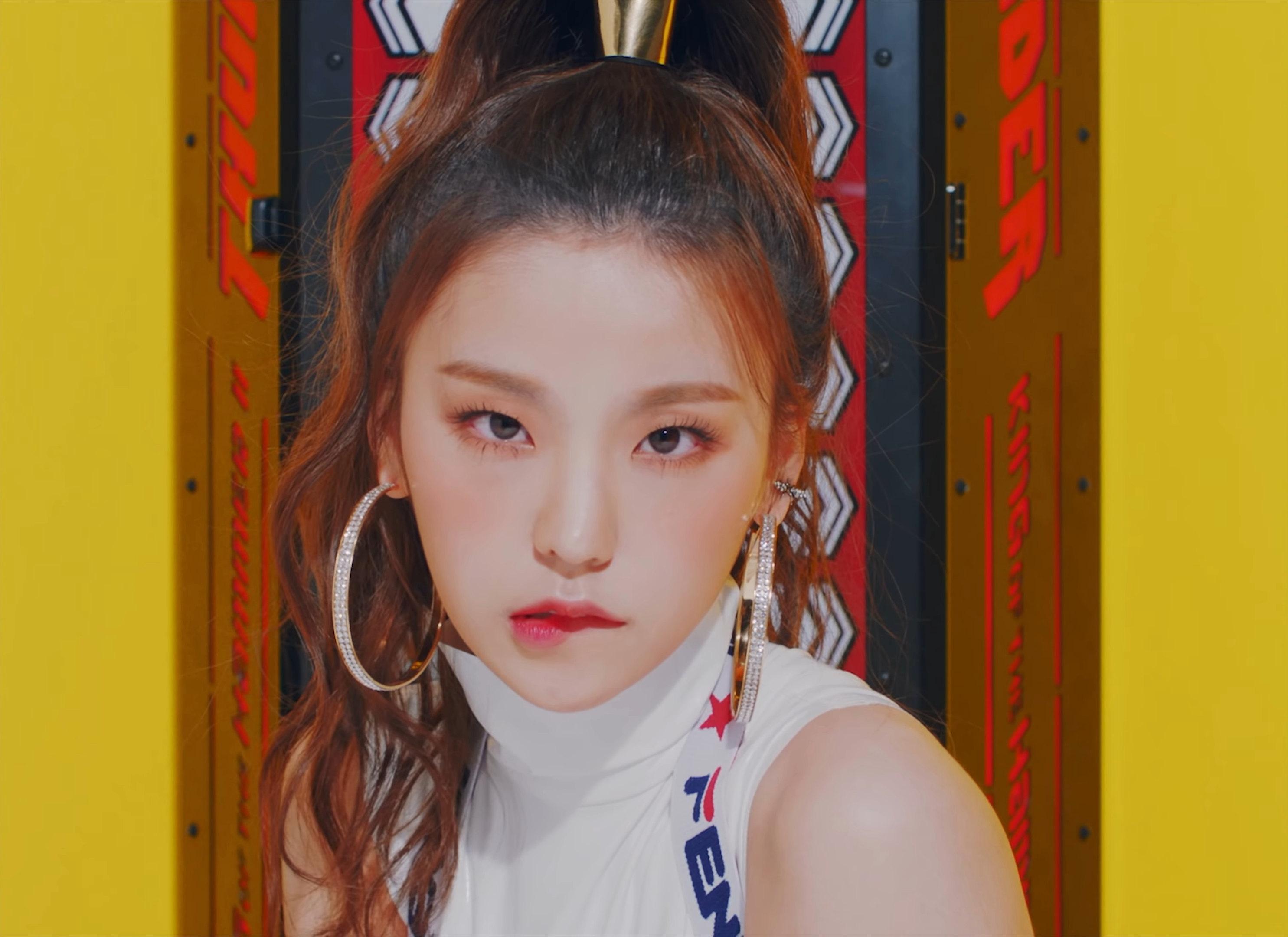 Yeji ITZY Wallpapers  Wallpaper Cave