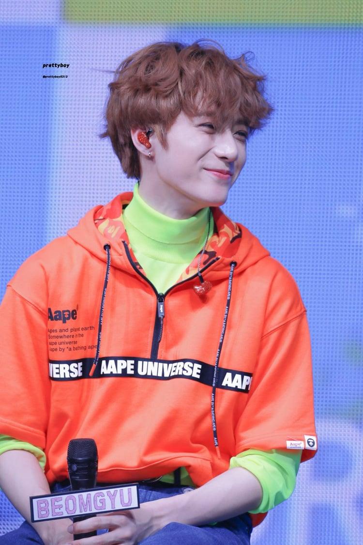 TXT image BeomgyuHD wallpaper and background photo