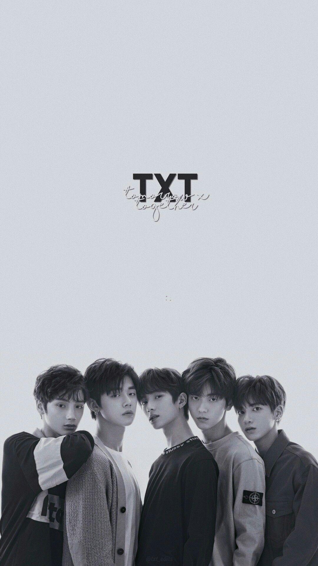 TXT wallpaper #Soobin #Yeonjun #Taehyun #Hueningkai #Beomgyu