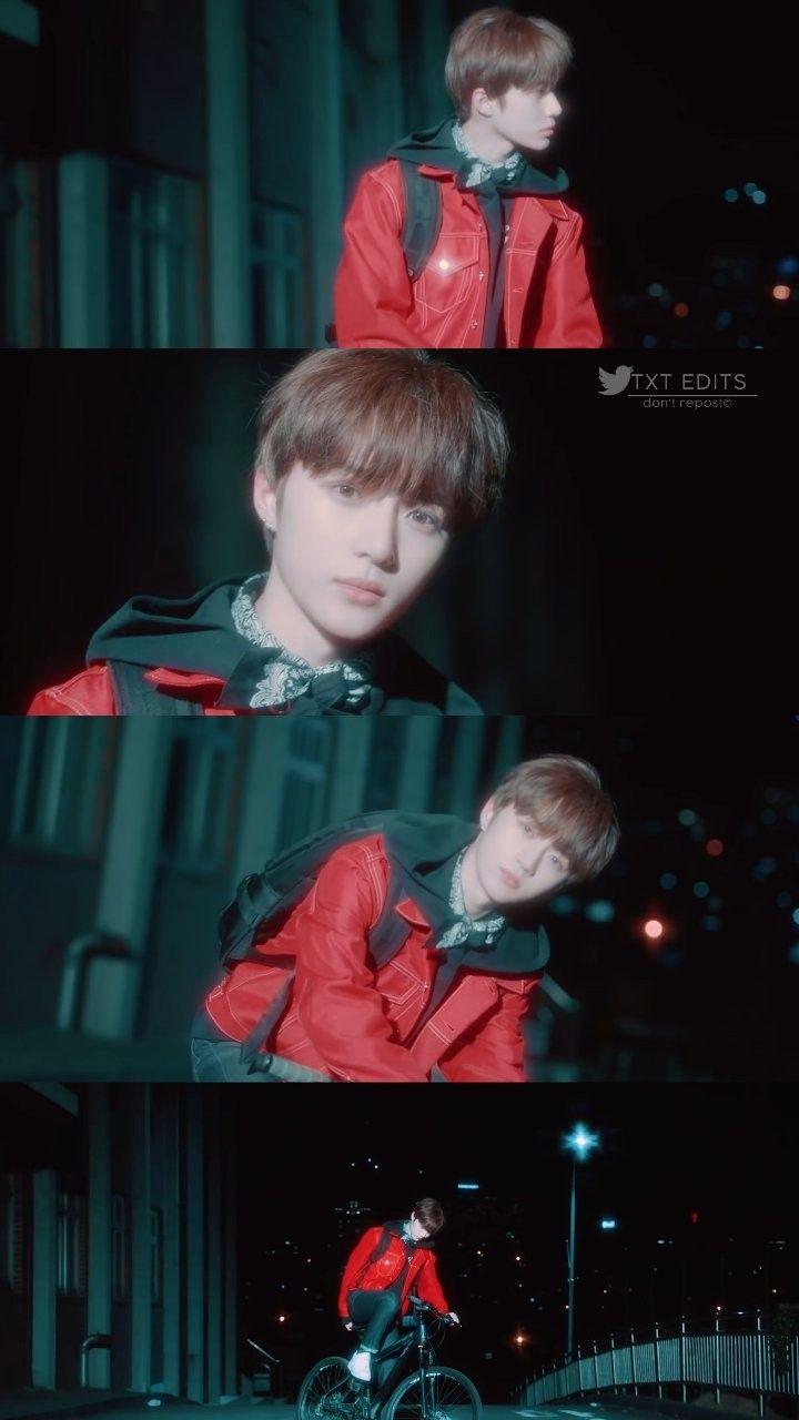 BEOMGYU I think i've found my txt bias without even have heard his