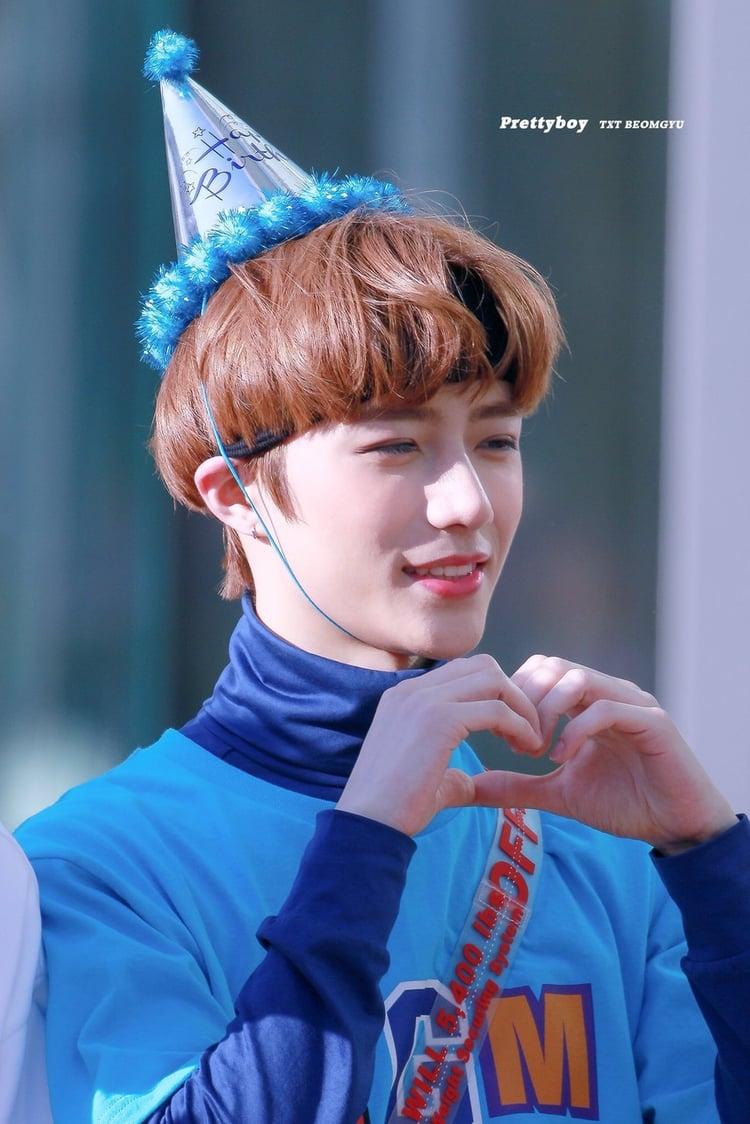 TXT image Beomgyu????HD wallpaper and background photo