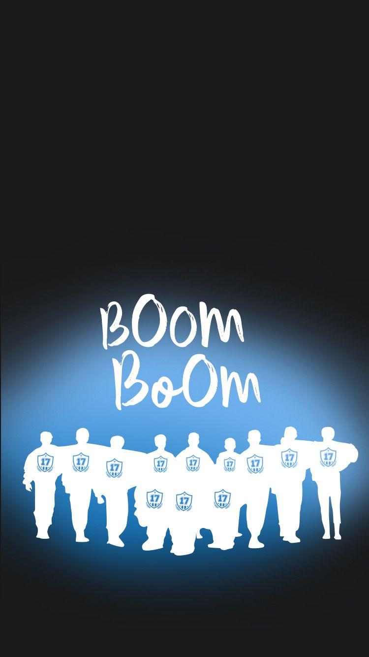 SVT Seventeen Boom Boom wallpaper lockscreen kpop. Seventeen