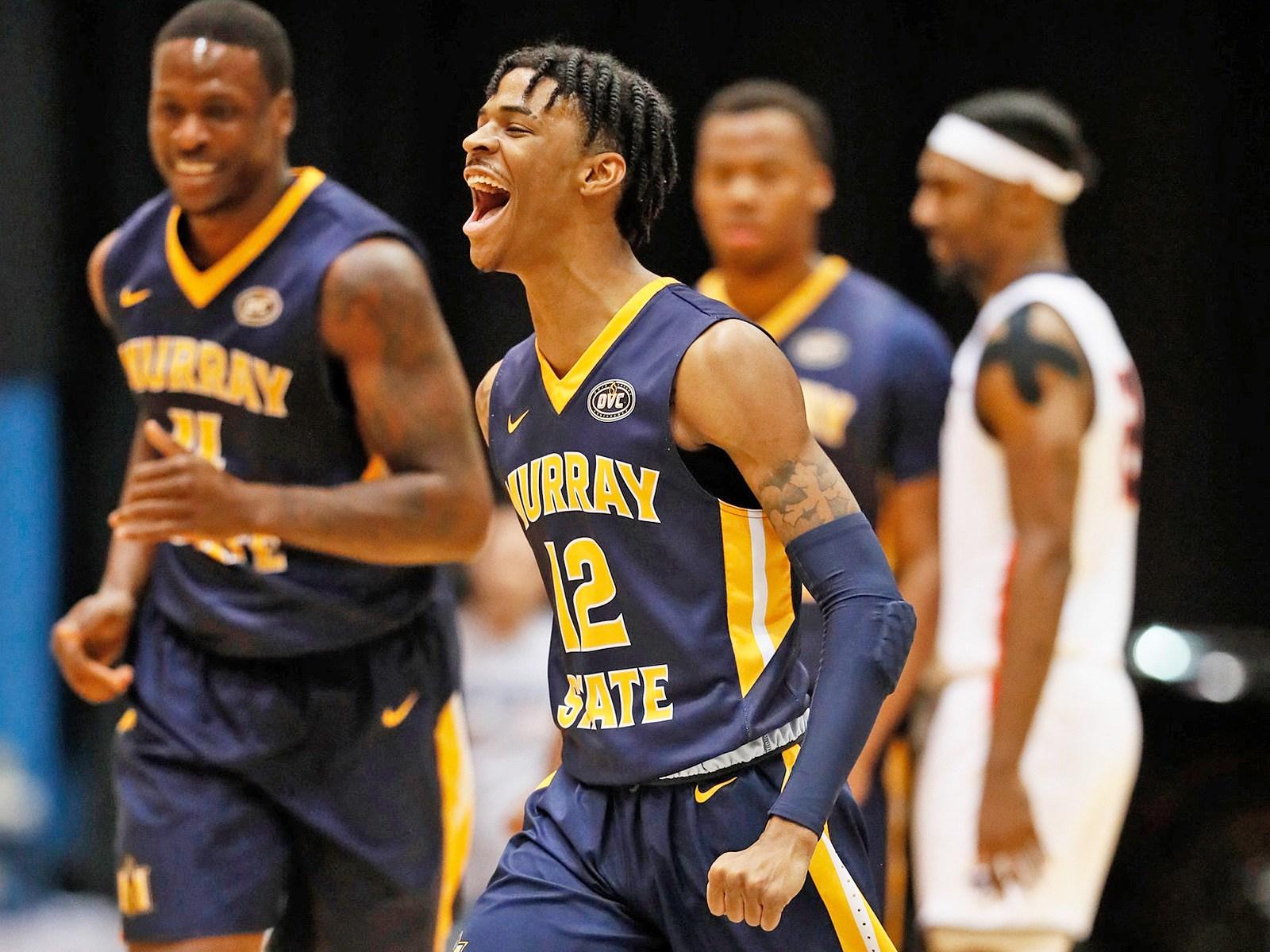 Ja Morant: An Early Draft Profile • The Game Haus
