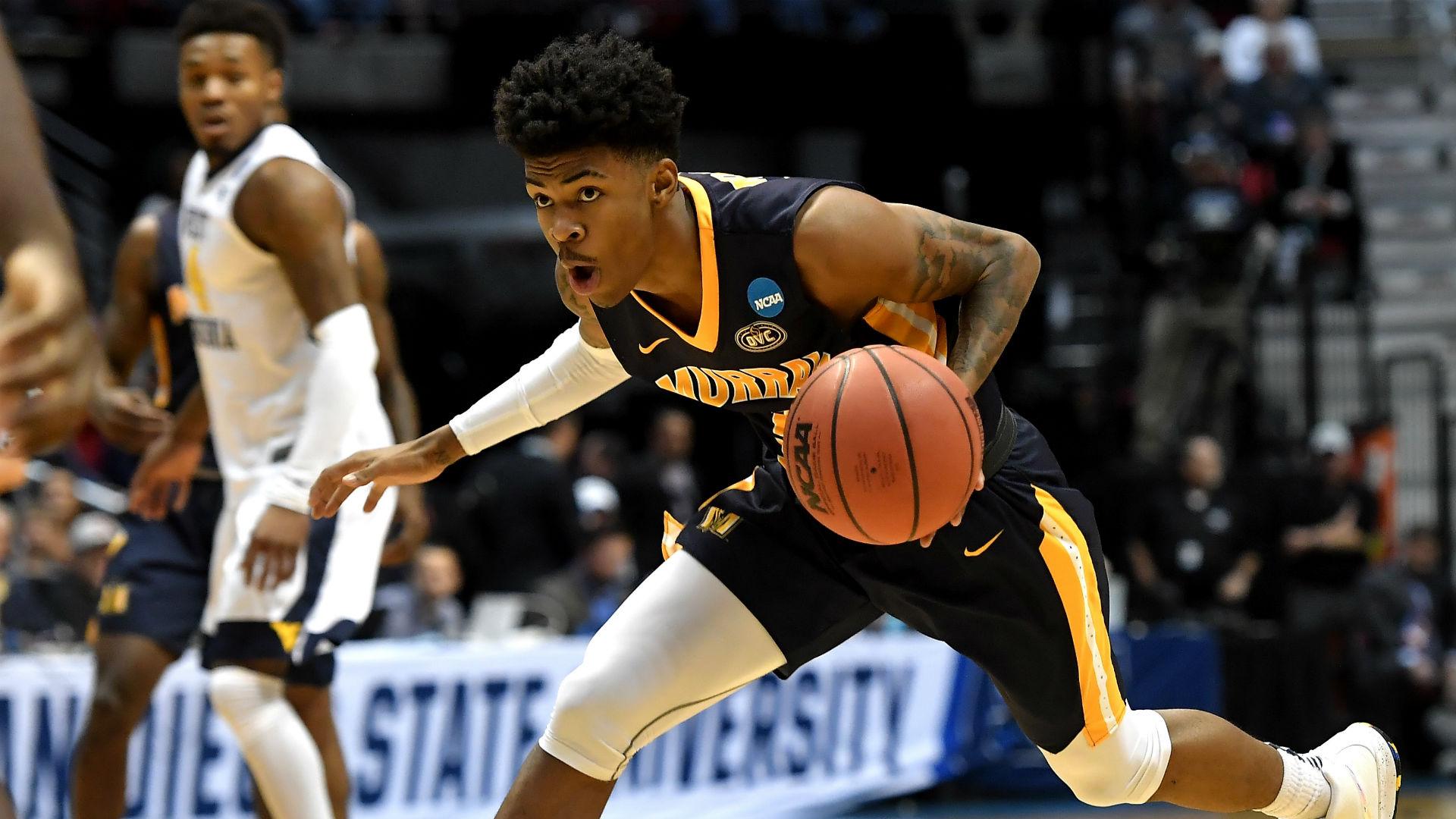 March Madness 2019: Ja Morant praised by Stephen Curry, Draymond