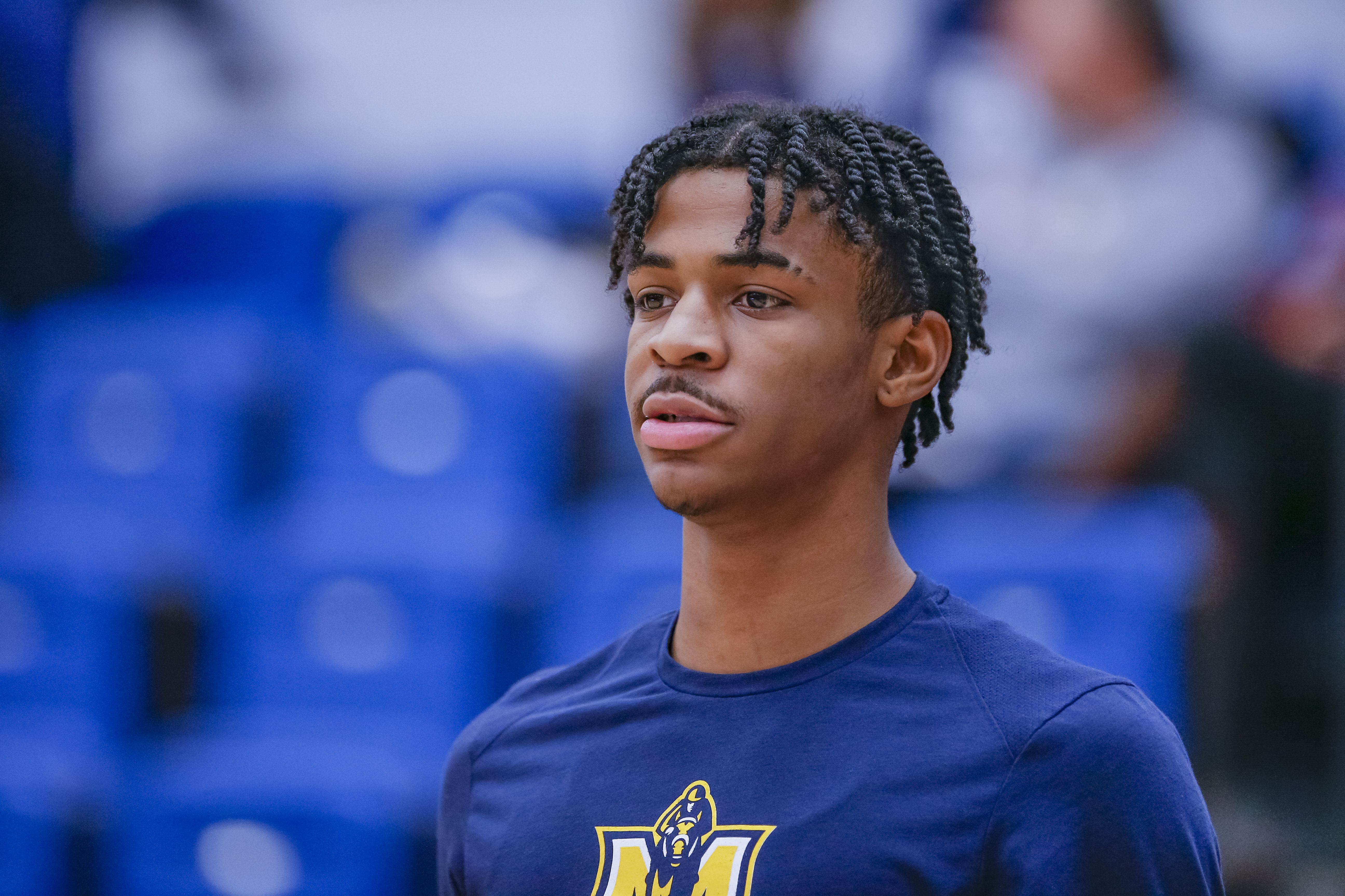Ja Morant's path from unknown to top NBA draft prospect.