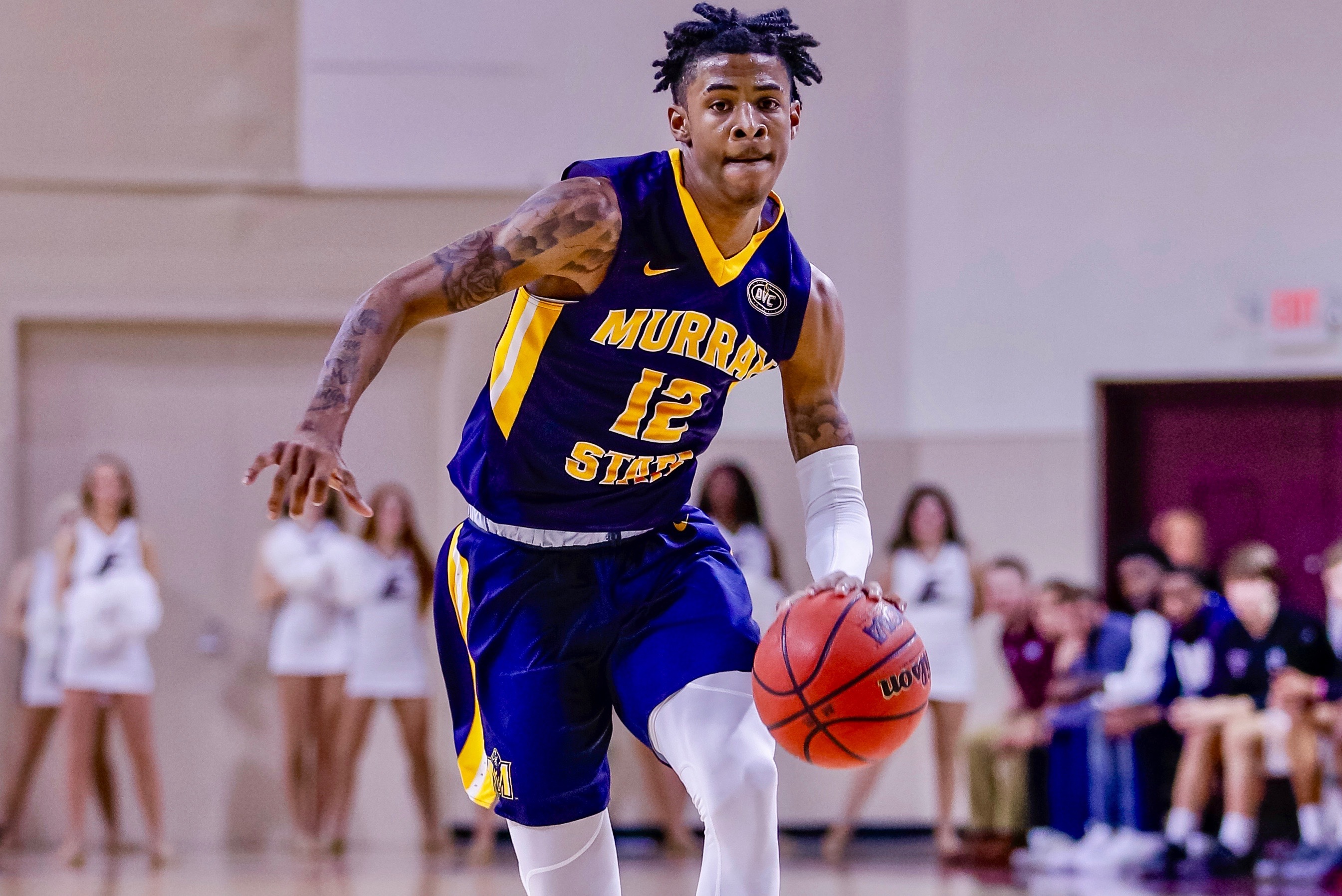 Is Ja Morant Enough for Murray State to Make a Cinderella Run