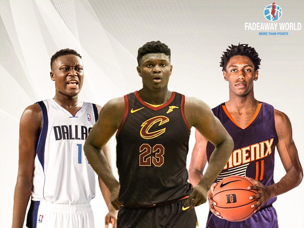 NBA Mock Draft: Cleveland Cavaliers Could Get The Next LeBron