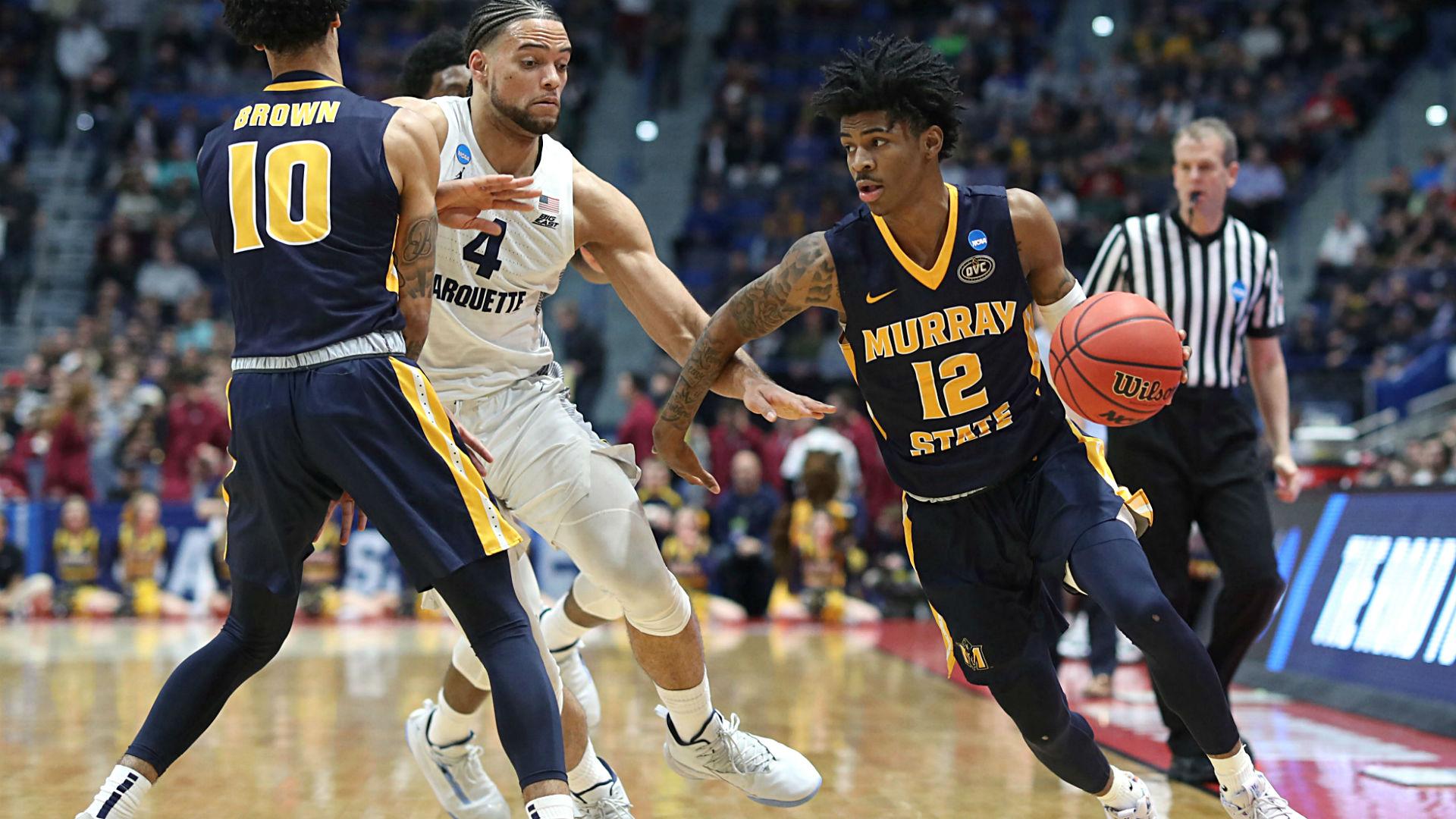 March Madness 2019: Ja Morant's Rare Triple Double Wasn't A One Man