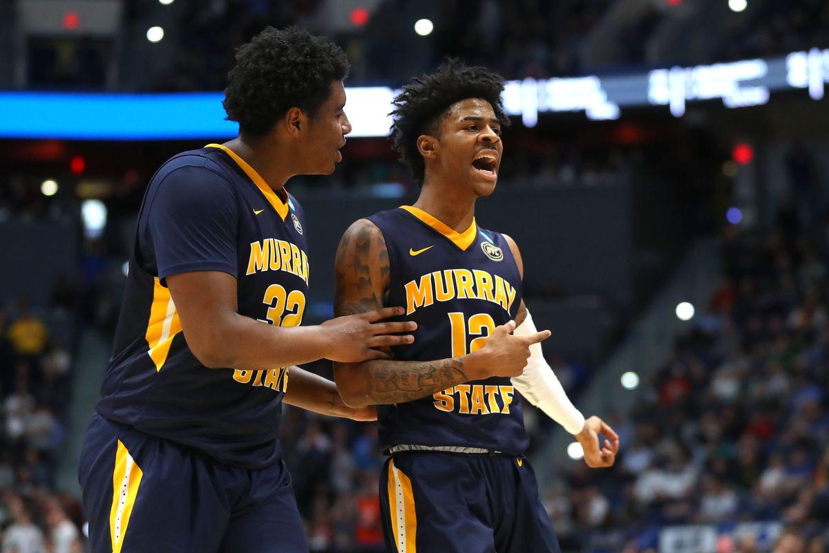 The Ja Morant Triple Double Experience Is An Instant March Madness