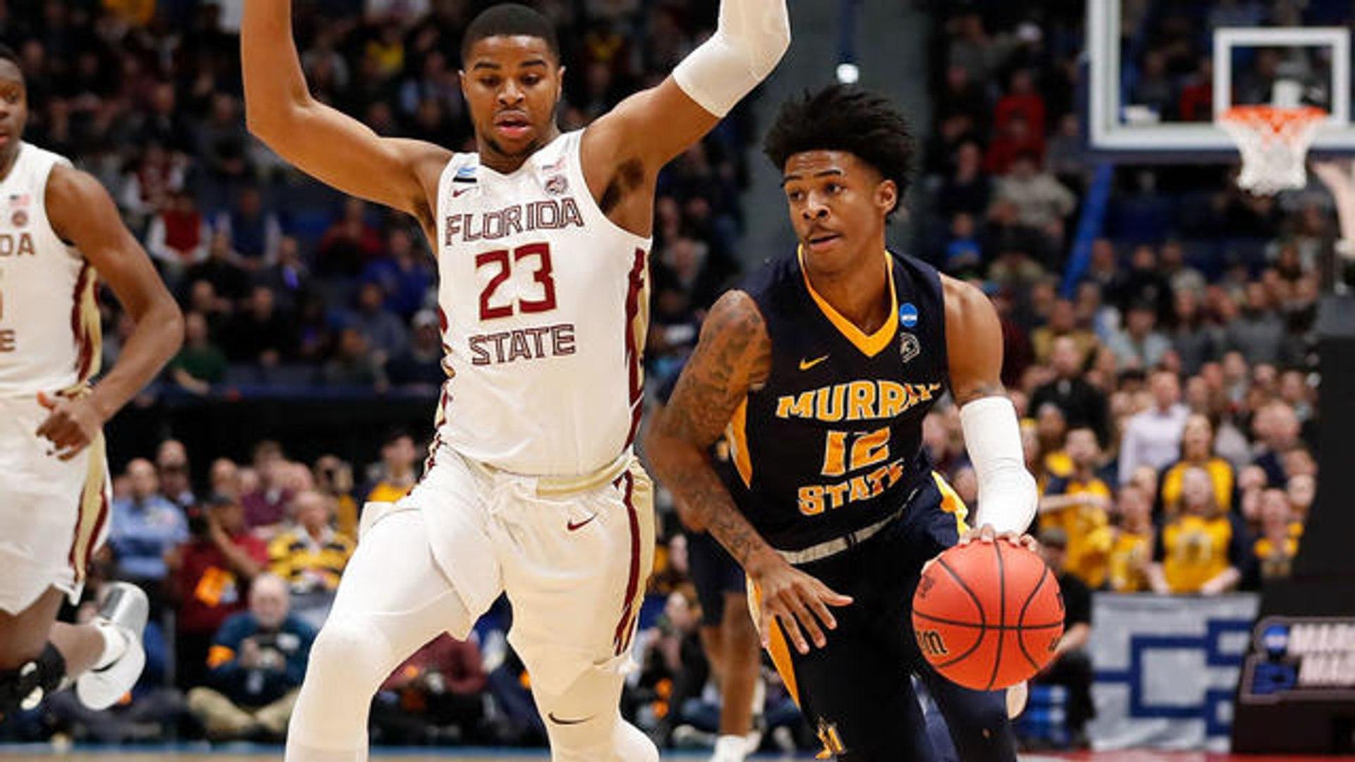 Off the Bench: Matt Norlander on Ja Morant