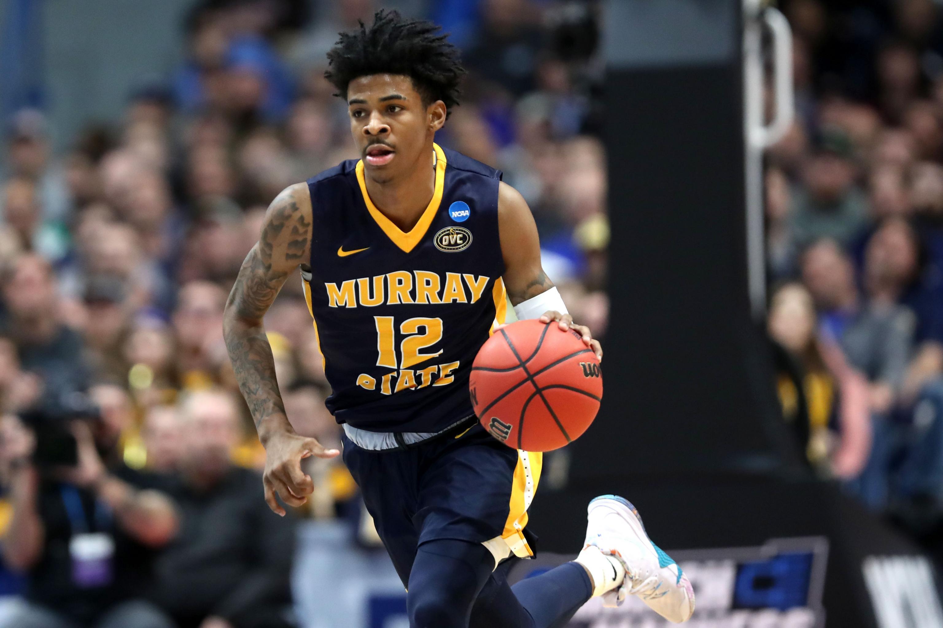 Highlights: Watch Ja Morant's Top Plays From Triple Double In Win Vs