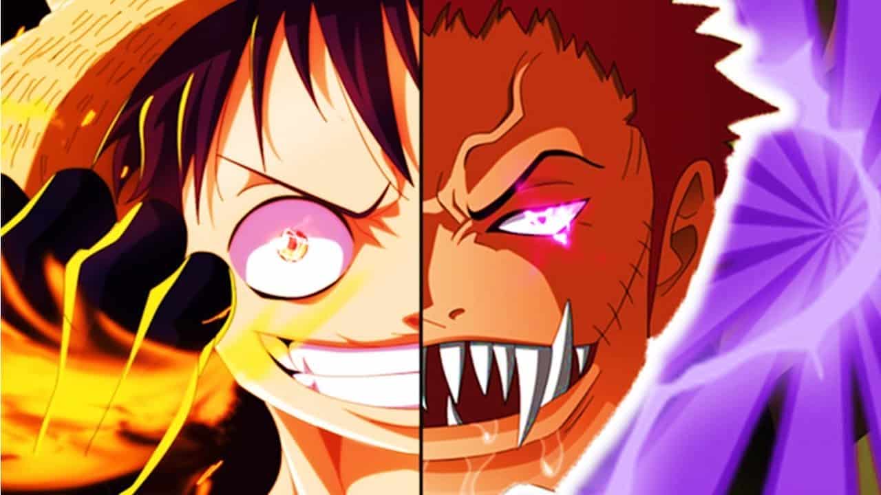 Luffy Vs Katakuri Wallpapers Top Free Luffy Vs Kataku - vrogue.co