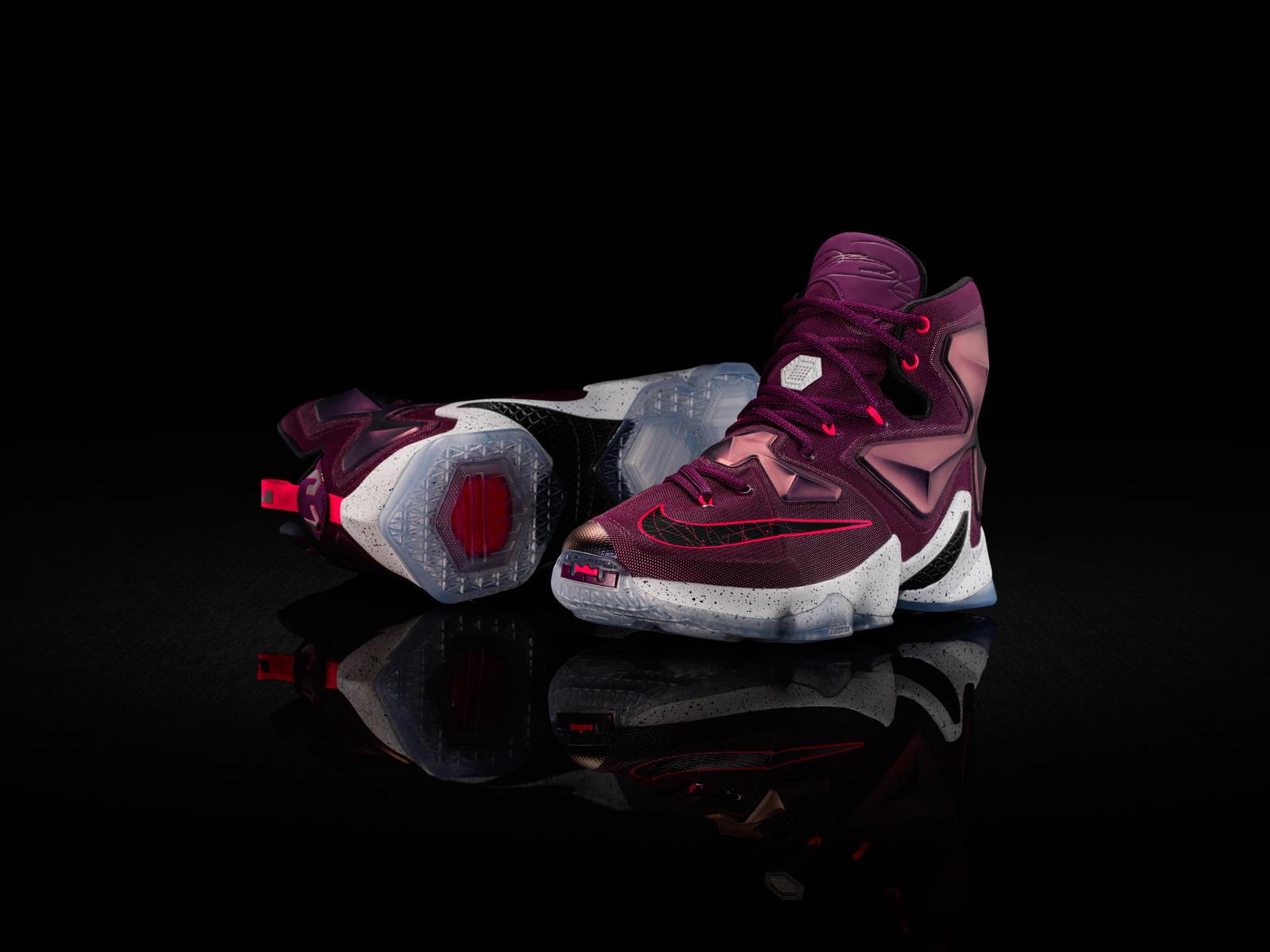 LEBRON 13: Built for Explosiveness