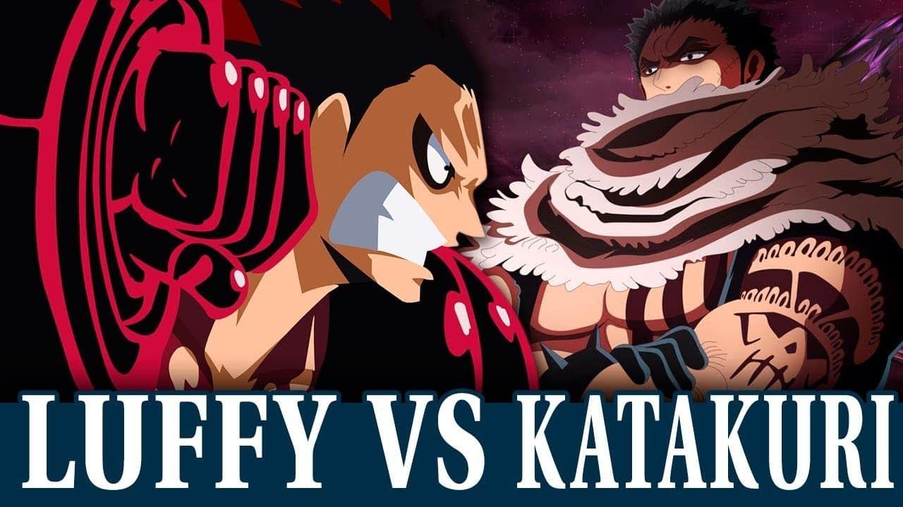 Katakuri VS Luffy, Combat au sommet !