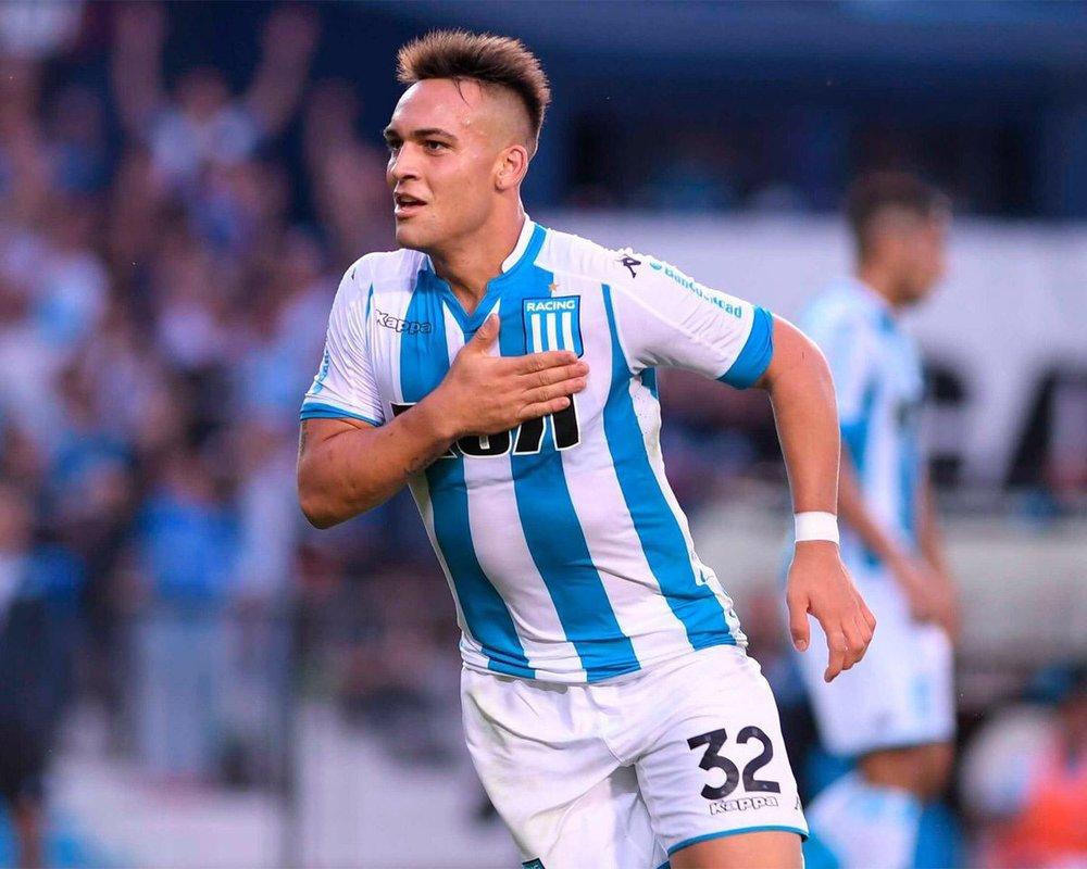 Racing Club rejected latest Atletico Madrid offer for Lautaro