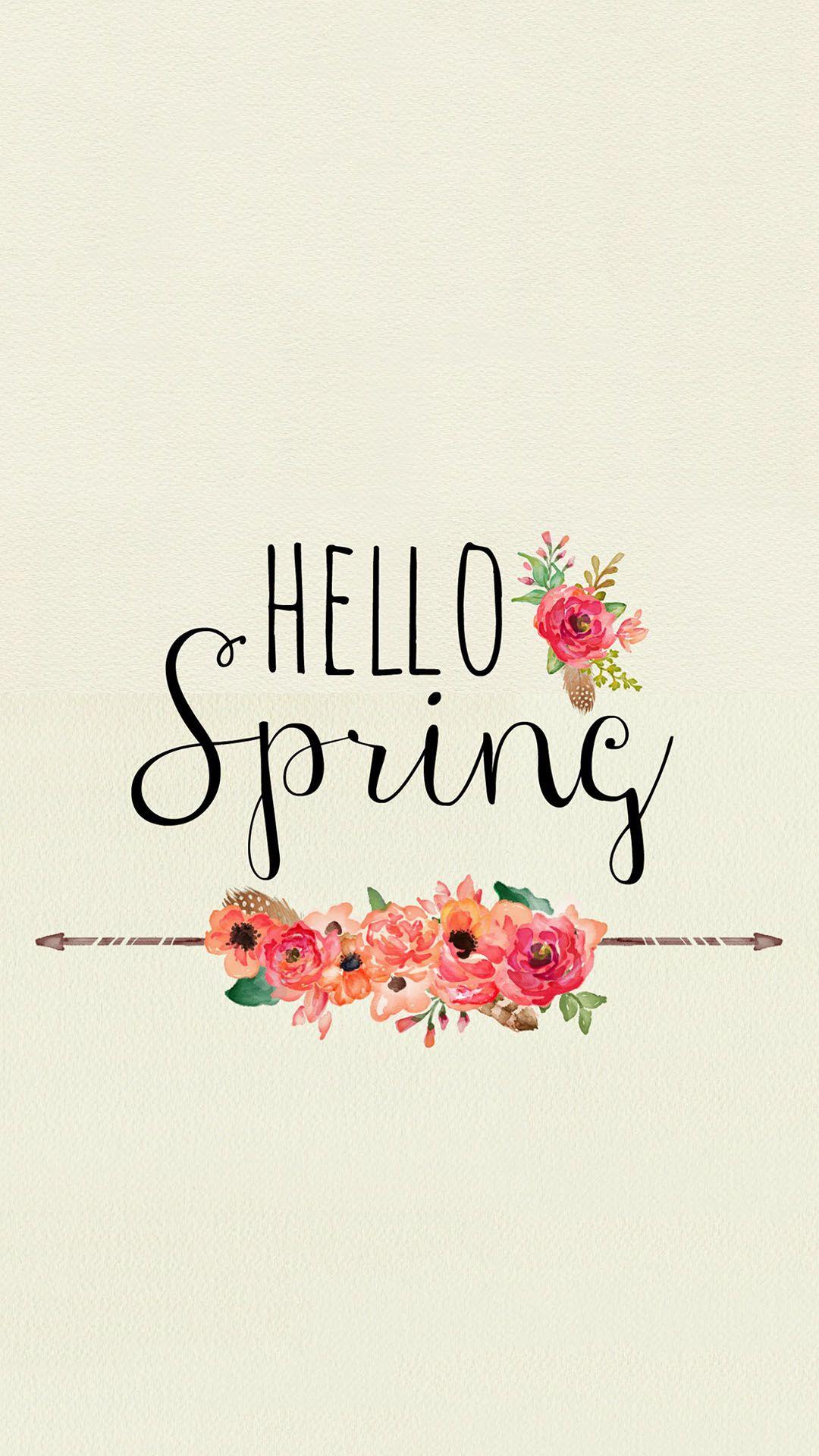 100 Cute Spring Wallpapers  Wallpaperscom
