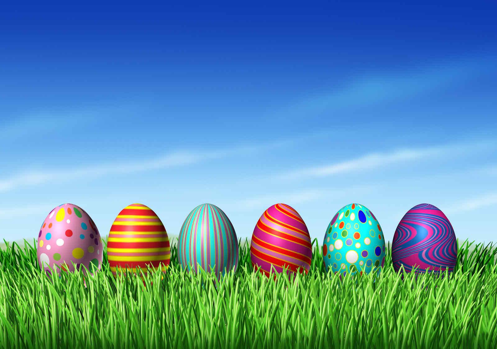 HD^ Happy Easter Wallpaper Free Download for iPhone
