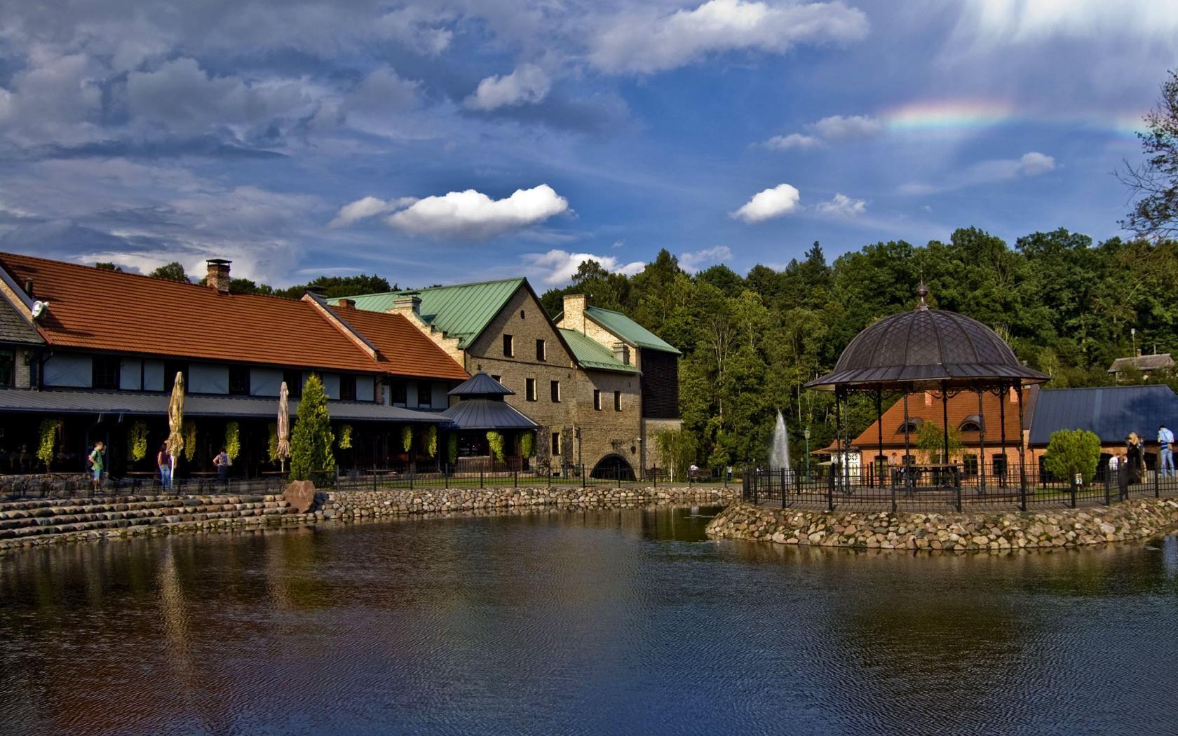 Other: Belmontas Vilnius Lithuania Lietuva District Municipality