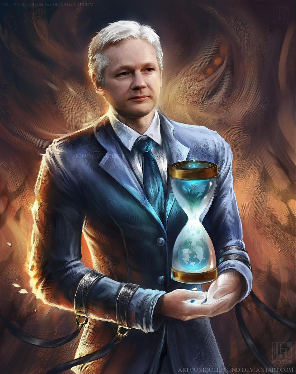 Julian Assange Wallpapers - Wallpaper Cave