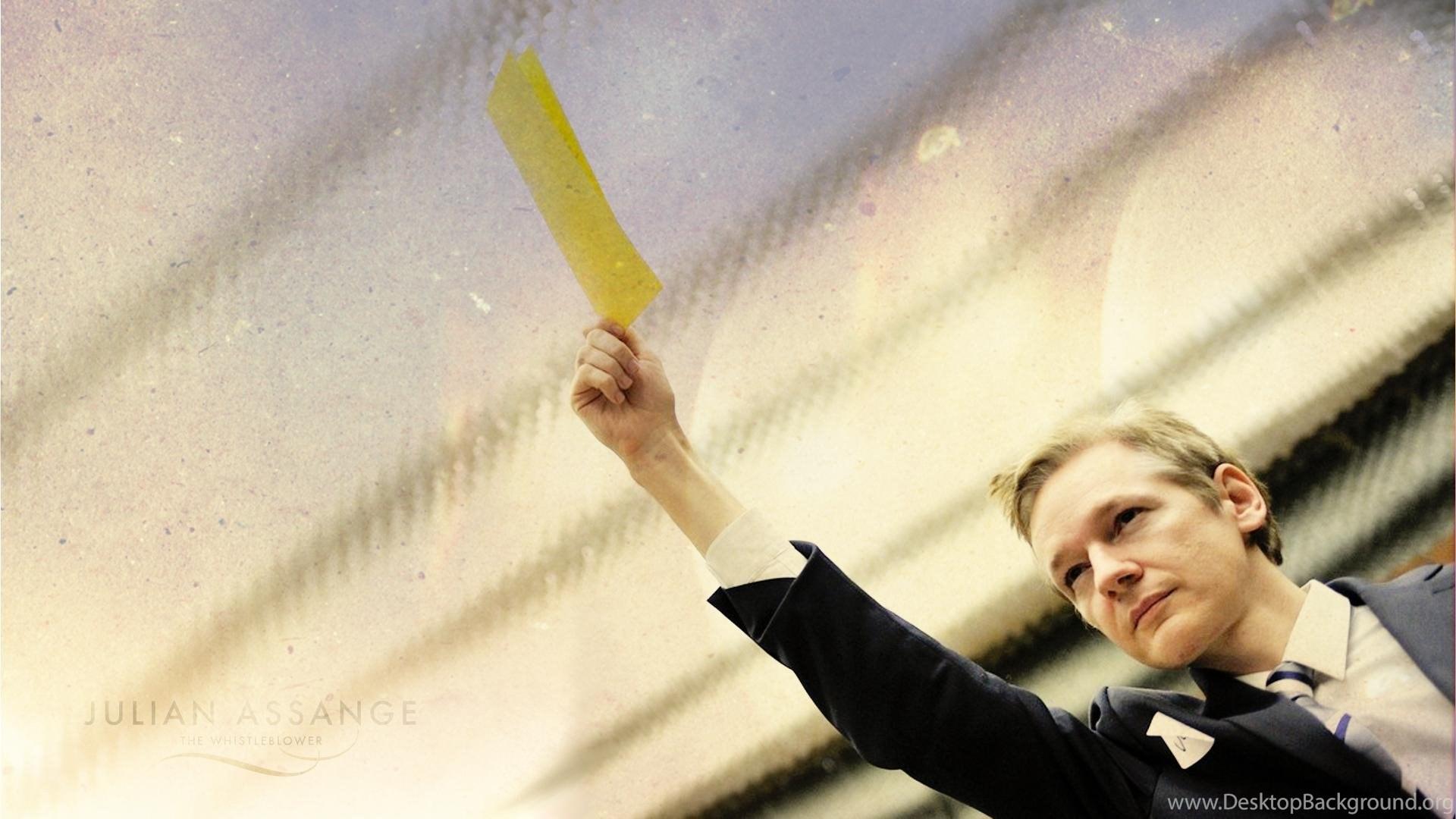 Julian Assange Wallpapers - Wallpaper Cave