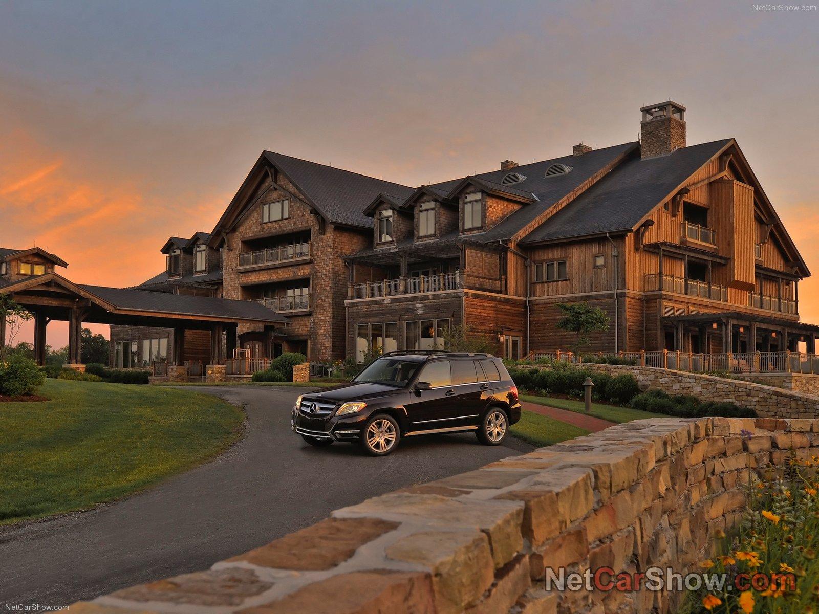 Mercedes Benz GLK AMG Picture. Mercedes Benz Photo Gallery