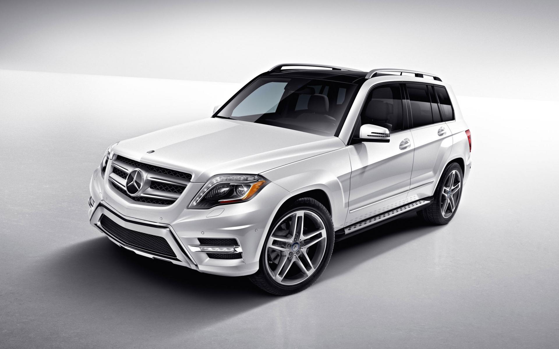 Mercedes GLK Wallpapers - Wallpaper Cave