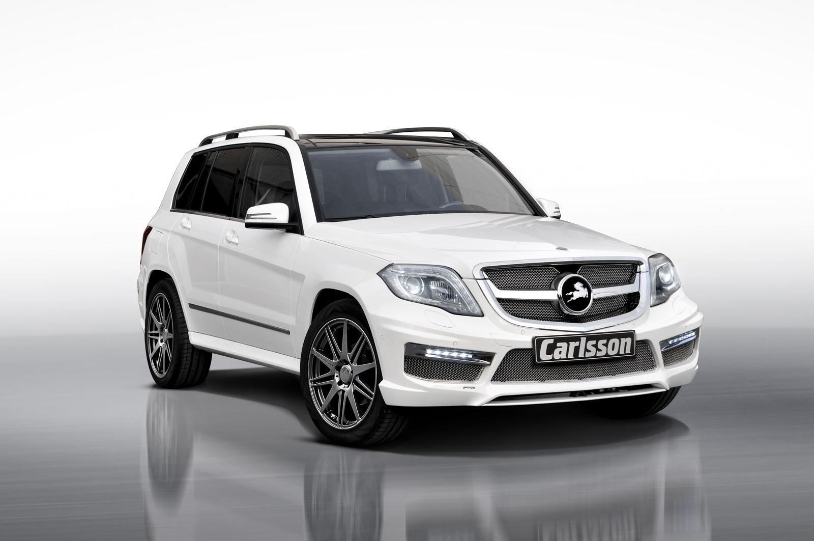 Mercedes GLK By Carlsson Picture, Photo, Wallpaper