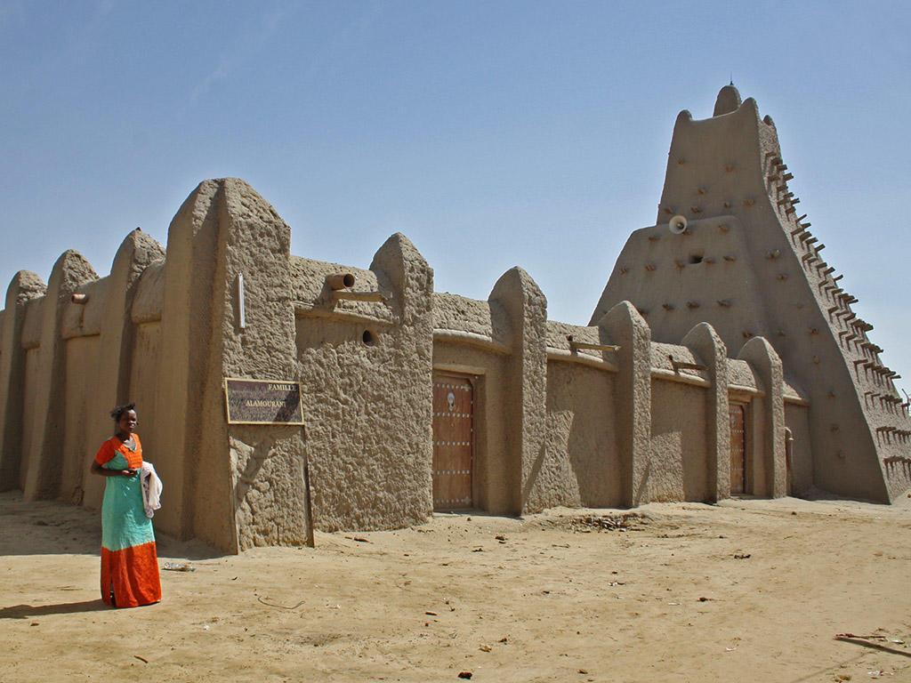 Cultural Heritage Sites of Mali. World Monuments Fund
