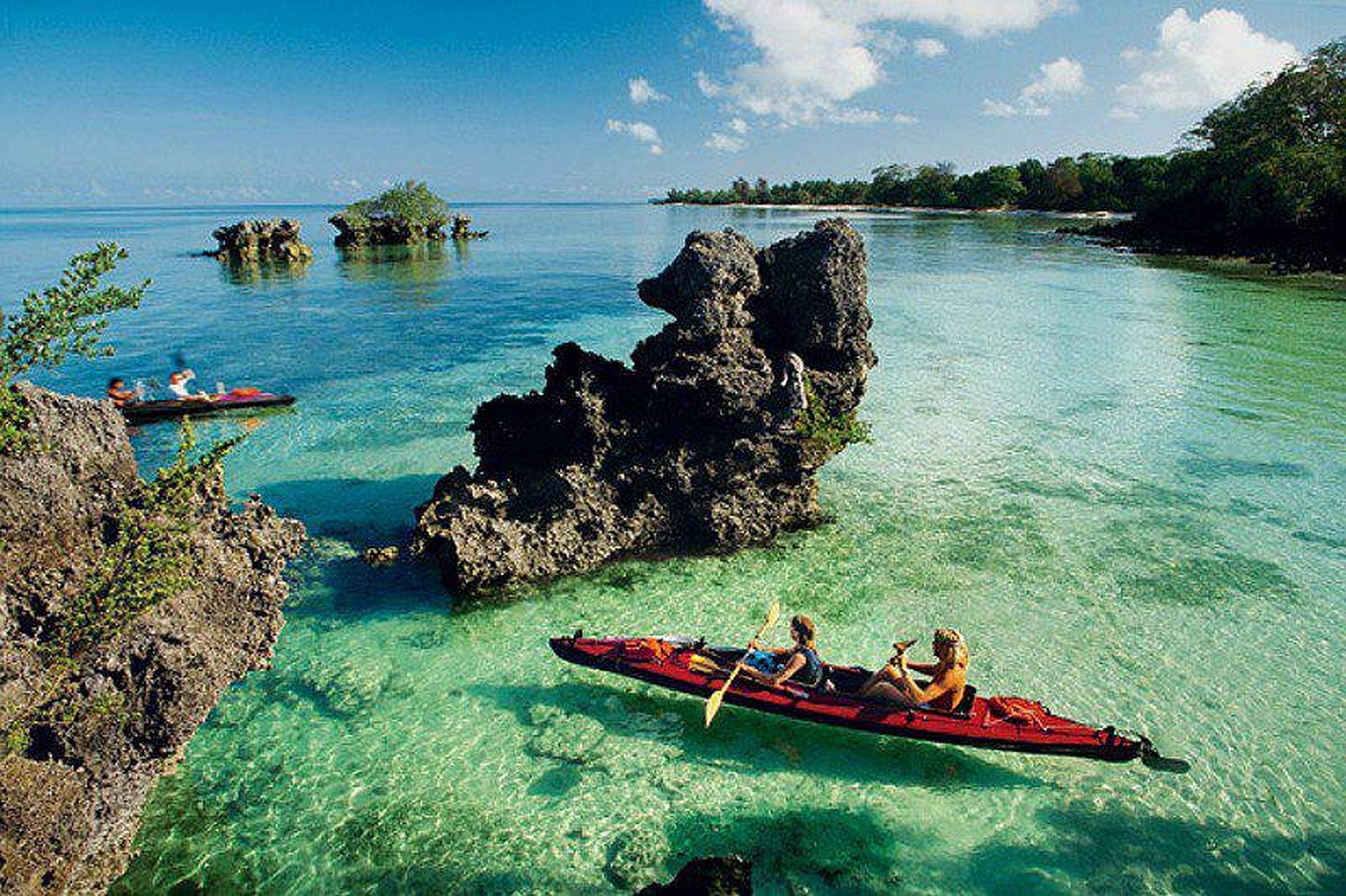 Other Zanzibar Island Water Ocean Nature Free Desktop Wallpaper