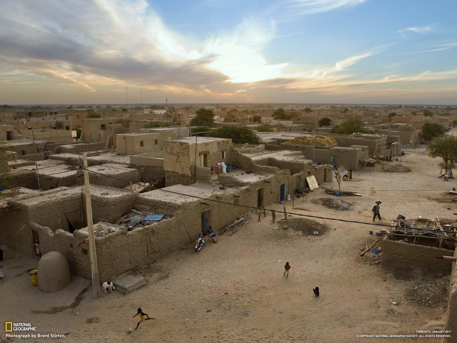 Timbuktu. Favorite Places and Spaces. Africa, Places