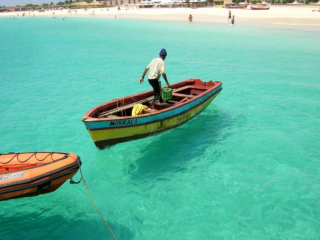 Sal Island, Cabo Verde