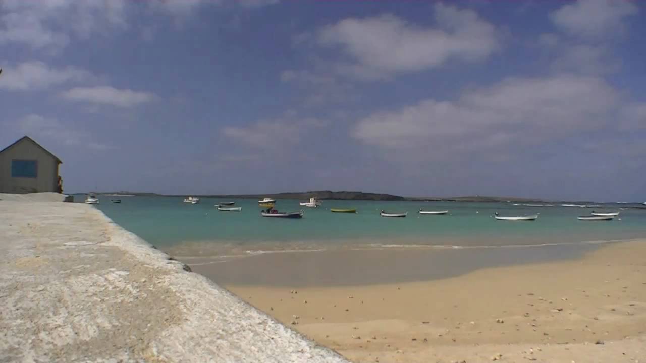 Sal Rei, Boa Vista, Cape Verde Islands