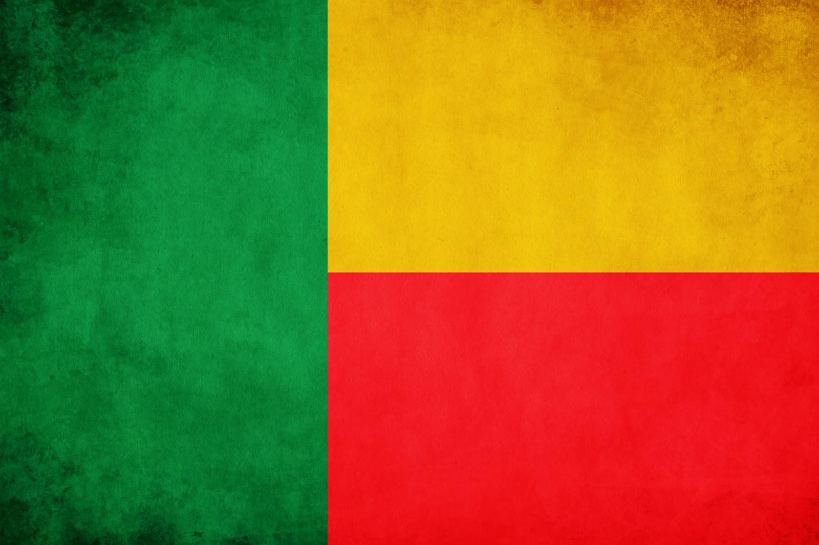 Graafix!: Flag of Benin