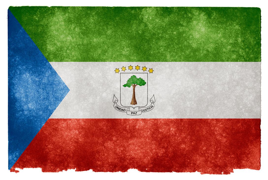 Graafix!: Flag of Equatorial Guinea