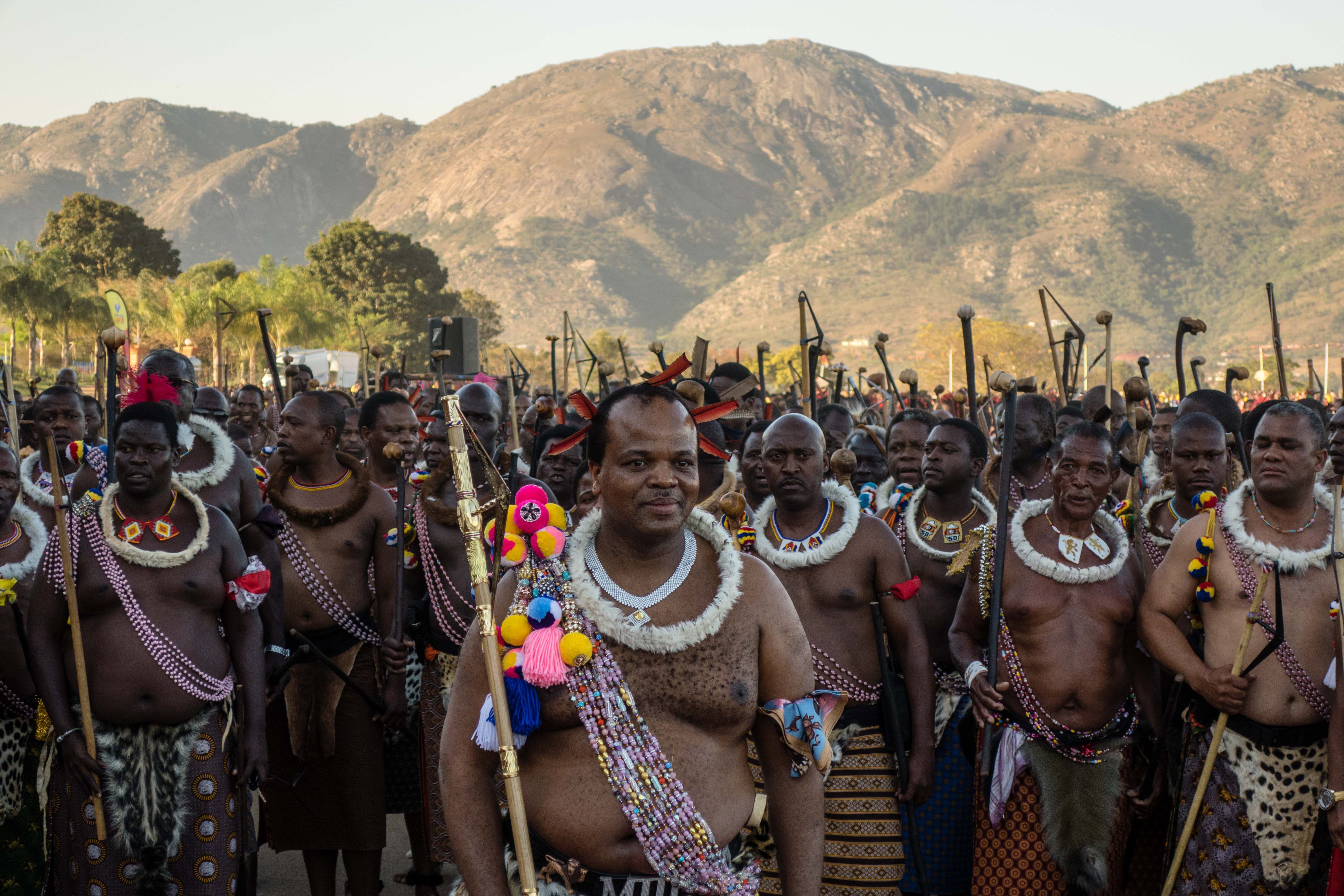From Swaziland to eSwatini: the Story of the Kingdom's Name Change