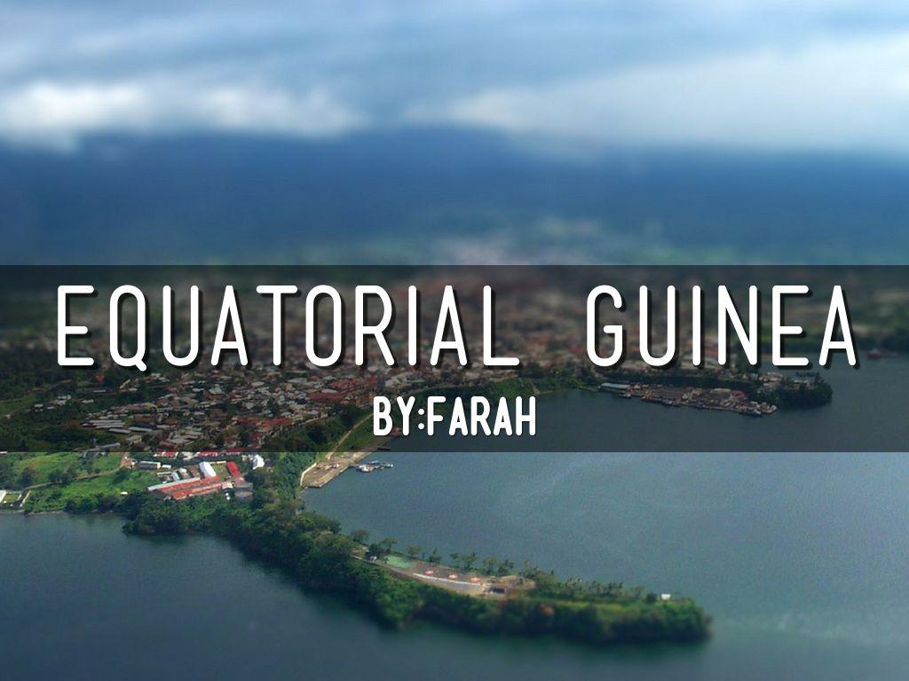 Equatorial Guinea Wallpaper