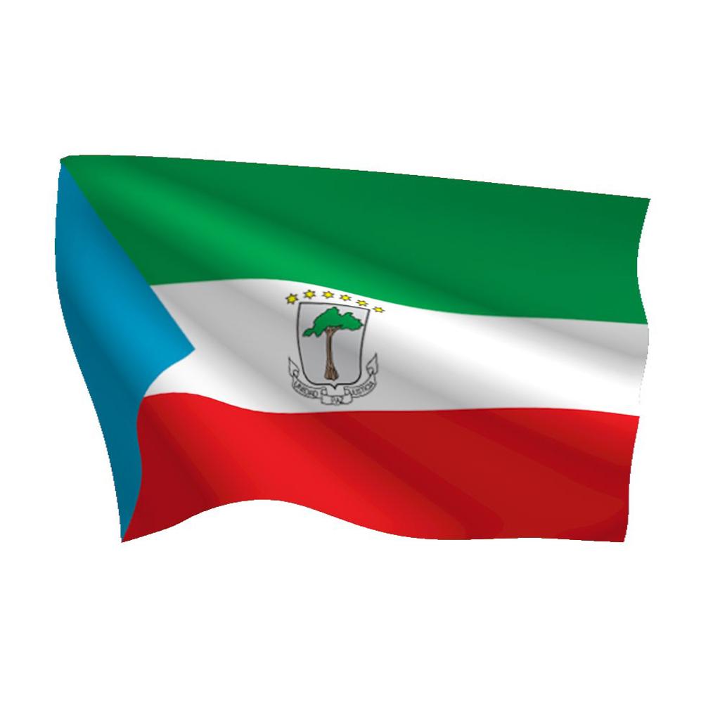 Graafix!: Flag of Equatorial Guinea