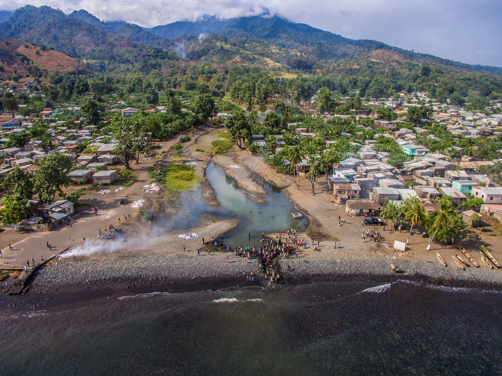 Photo of the Week: São Tomé and Príncipe's changing climates