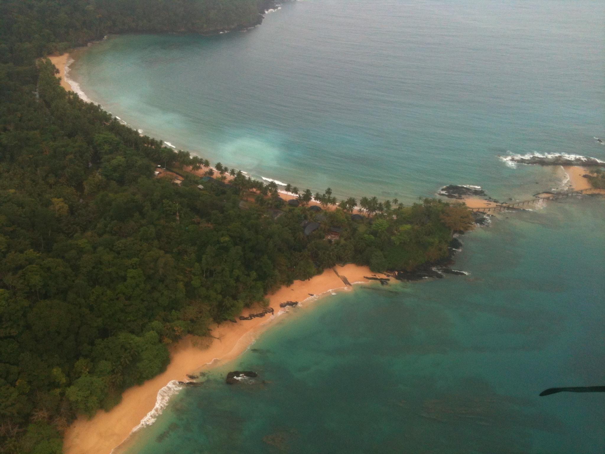 razões para fazer turismo em São Tomé e Príncipe. Guia Turístico