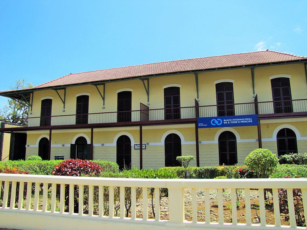 Sao Tome Banco Internacional de Sao Tome e Principe
