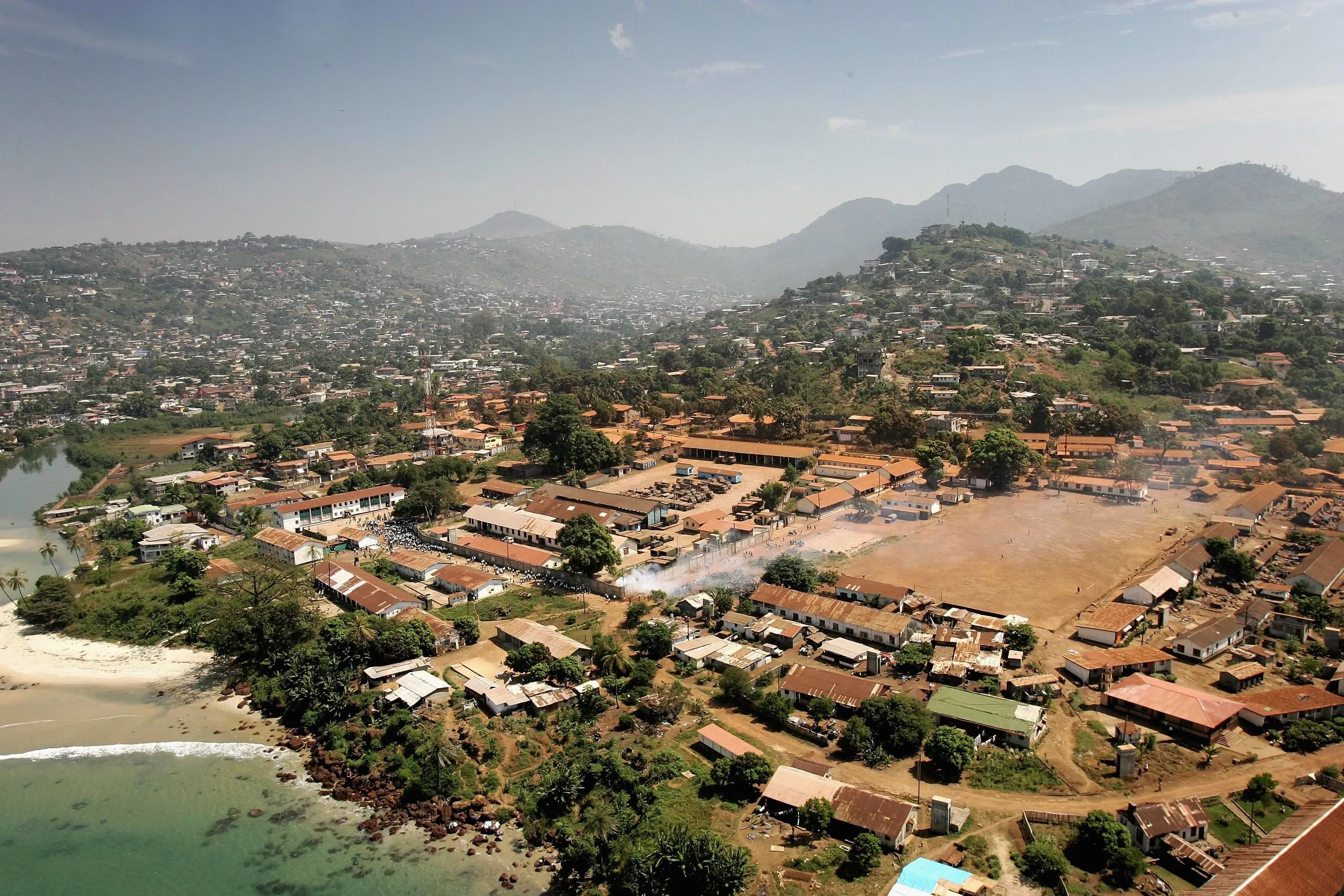 Sierra Leone HD Wallpaper free