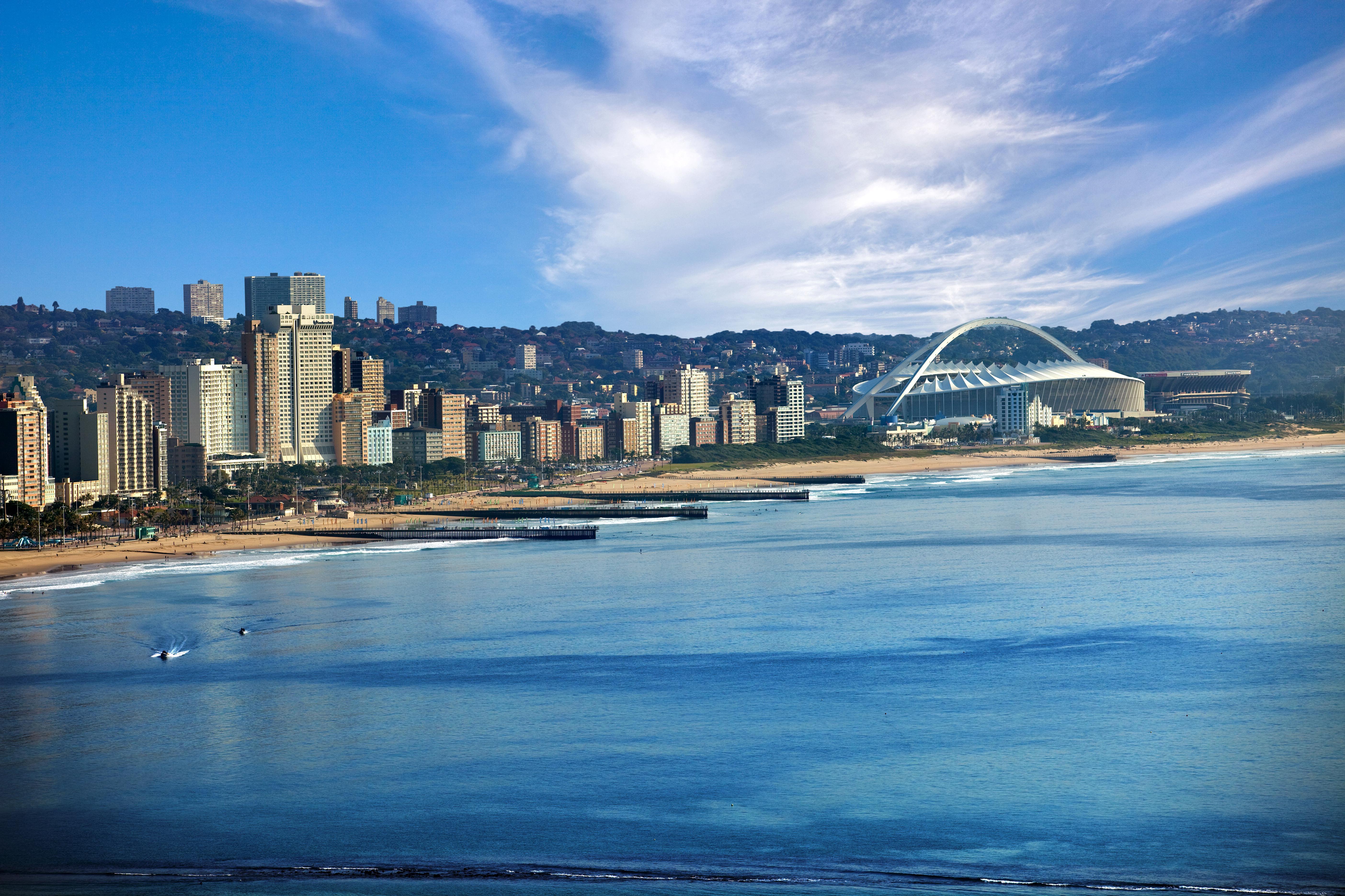 Durban City Africa HD Wallpaper and Photo