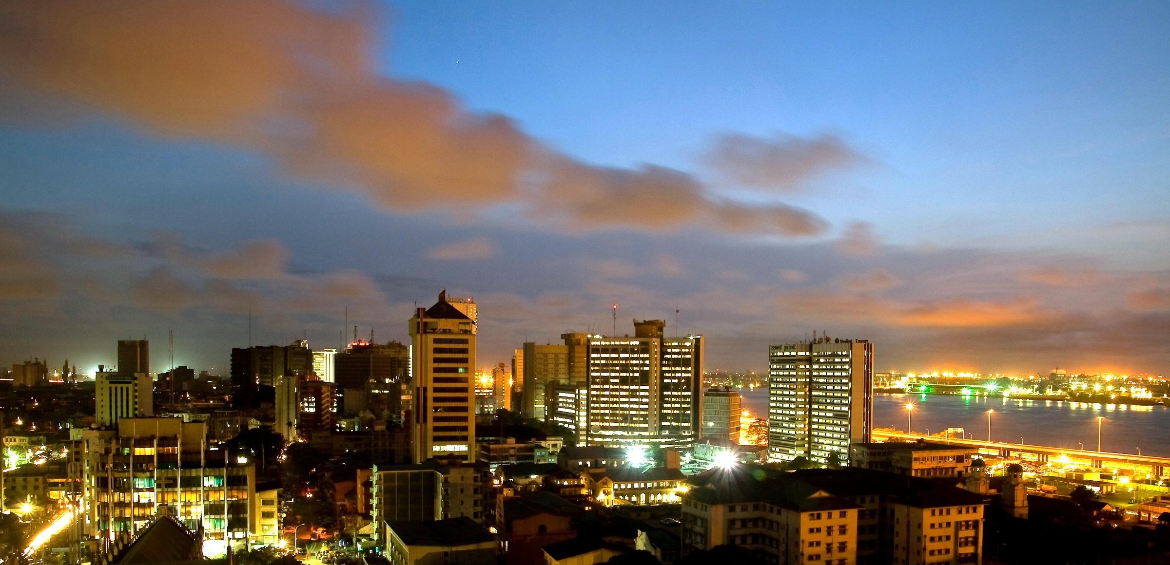 Lagos Nigeria Wallpapers Wallpaper Cave