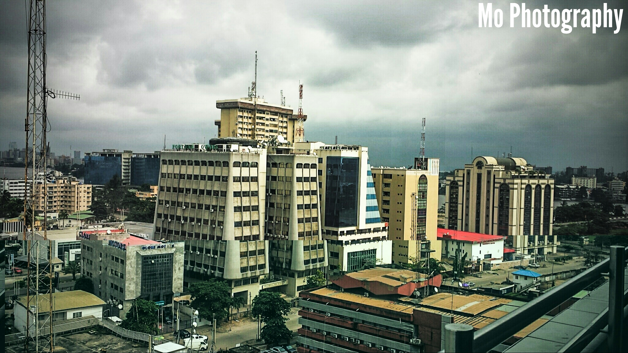 Amazing Picture Of Lagos, Nigeria