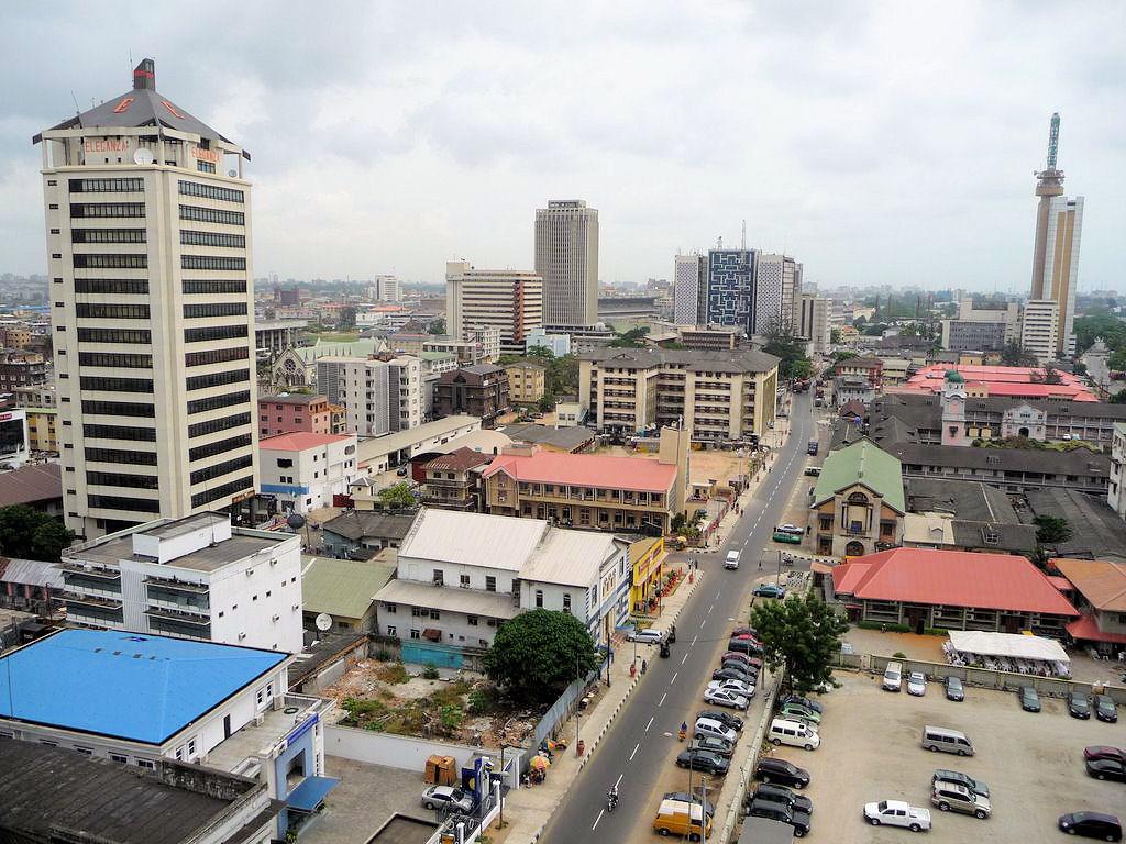 Lagos Nigeria Wallpapers Wallpaper Cave